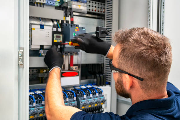 Best Ceiling Fan Installation Electrician  in Beverly, NJ