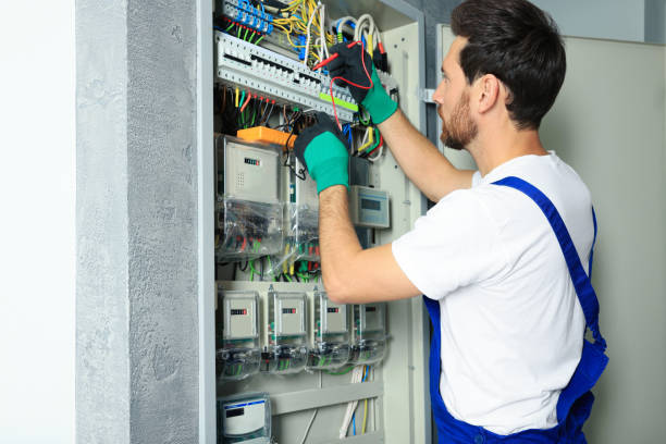 Best Affordable Electrical Installation  in Beverly, NJ