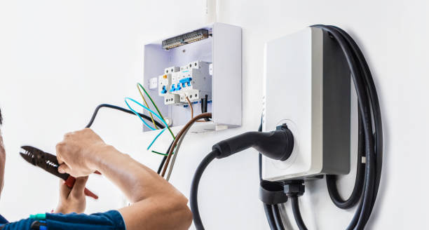 Best Affordable Emergency Electrician  in Beverly, NJ