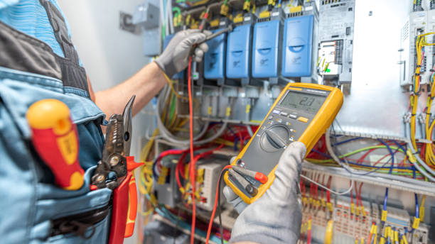 Best Industrial Electrical Services  in Beverly, NJ