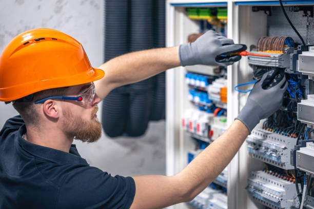 Best Home Electrical Repair  in Beverly, NJ